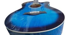 1581592083712-Swan7 SW39C Black Glossy Acoustic Guitar3.jpg